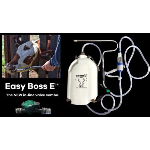 Easy Boss E Distraction Tool & Oral Drench Combo