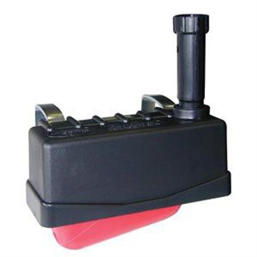 Anti-Siphon Float Valve in Plastic Case w/ Hose Connection