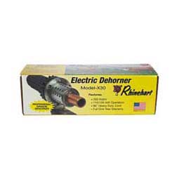 Rhinehart Electric Dehorner X30 Speciality with Tip : 3/8"