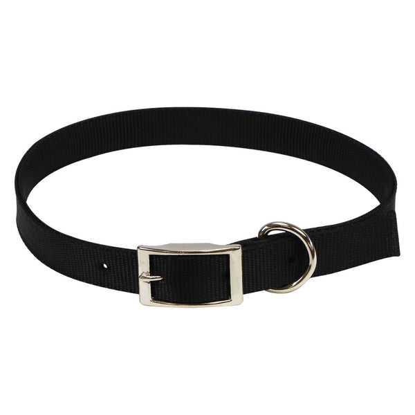 Economy Calf Neck Strap Black : 30 inches