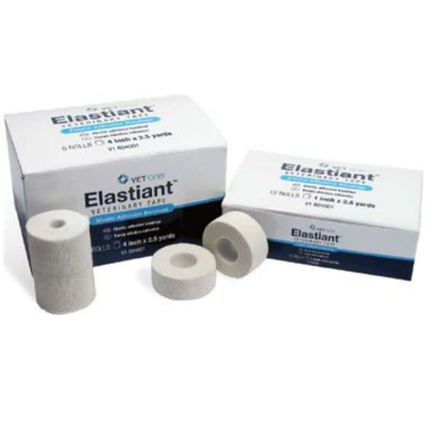 Vetone Elastiant Tape 2 inches x 5 yds : 6ct