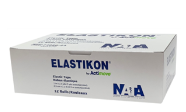Elastikon Tape 1" x 2.5yds : 12ct