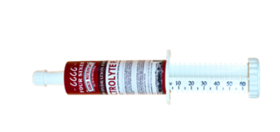 Electrolyte Paste Cherry Vanilla Flavor : 60ml