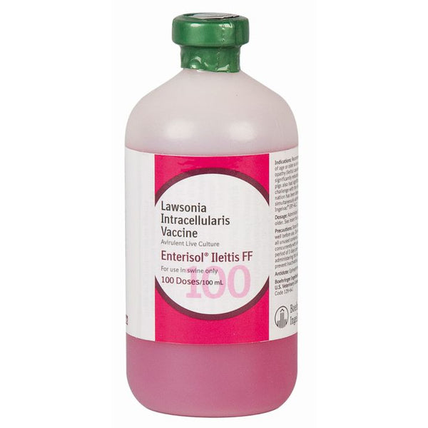 Enterisol Ileitis FF100ml : 100ds