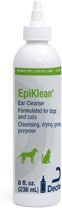 Epiklean Ear Cleanser : 8oz