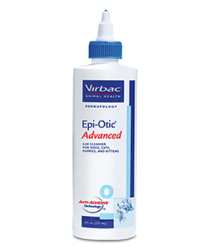 Epi-Otic Advanced Ear Cleanser: 4oz