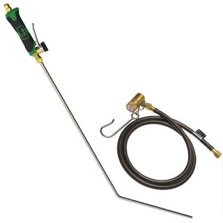 Express Udder Hair Remover w/ Angled Wand