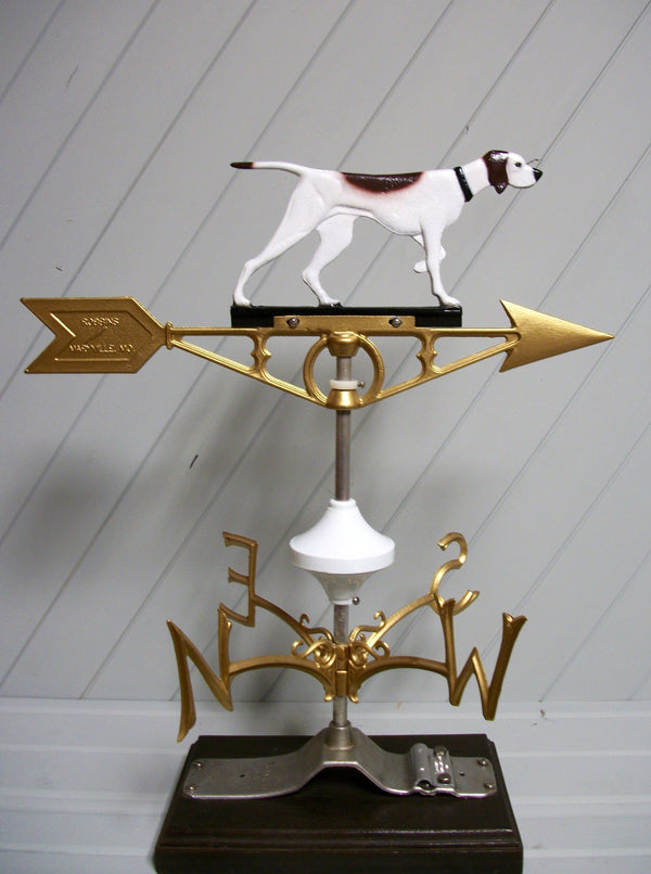 Weathervane - Pointer Dog  #512