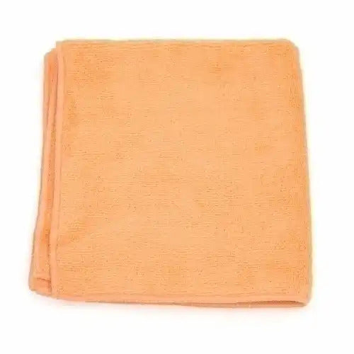 Microfiber Orange Towels 250GSM 12" x 12" : 600ct