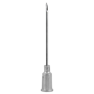 Jorvet 14 Gauge x 3/4" Aluminum Hub J0956 : 100ct