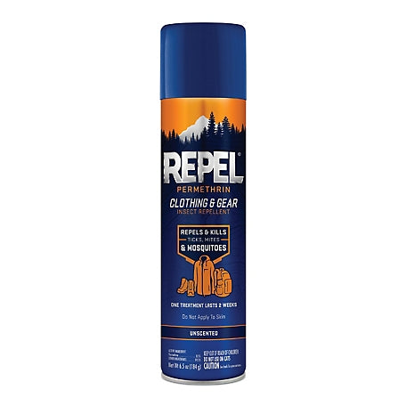 Repel Clothing and Gear Insect Repellent : 6.5oz