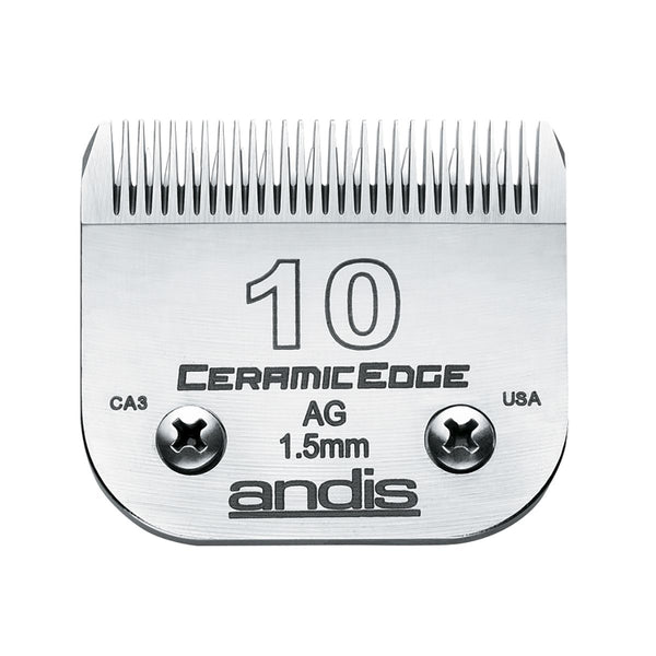 Andis Ceramic Edge Blade : Size 10