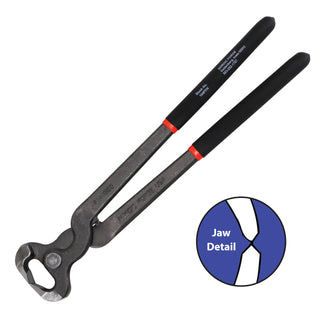 Professional Farrier Hoof Nipper : 14 inches