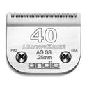 Andis Ceramic Edge Detachable #40 Clipper Blade
