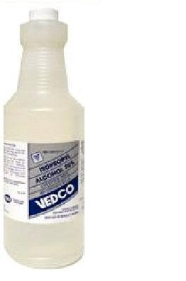 Vedco Isopropyl Alcohol 70% : qt