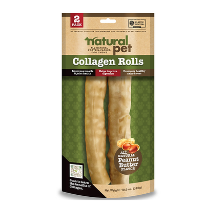 Natural Pet Collagen Chews 9