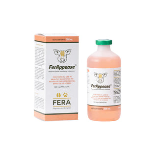Ferappease Show Pig 35mg/ml : 300ml