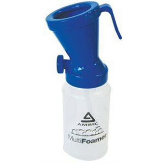 Ambic Multifoamer Dipper : Blue