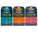 Alzoo Flea & Tick Collar Dog : Small