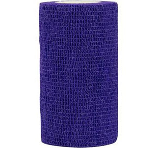 Aspen FlexWrap EZ Tear Purple 4" : 18ct