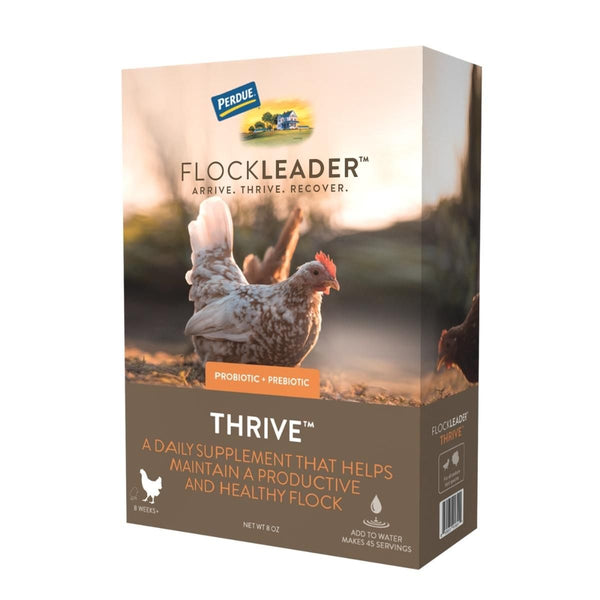 Perdue Flockleader Thrive: 8oz