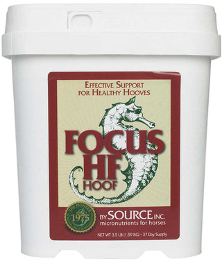 Focus HF Hoof : 3.5lb