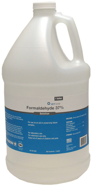 Vetone Formaldehyde : Gal