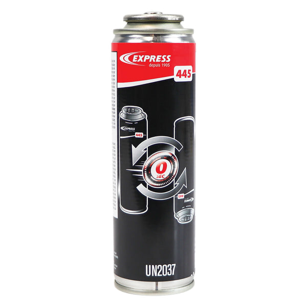 Express Dehorner Fuel Black Canister 445