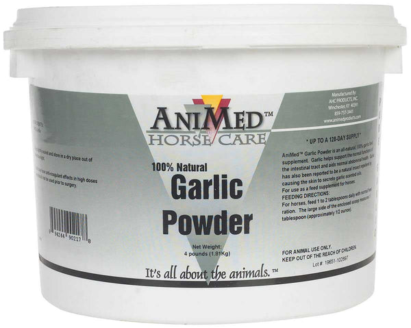 Animed Garlic Powder : 4lb