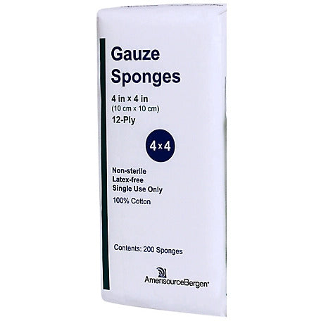 Gauze Non-Woven 4 