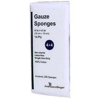 Gauze Non-Woven 4 