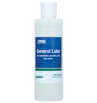 Ideal General Lube : 8oz