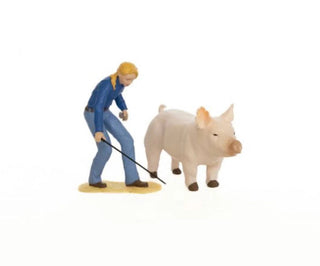 Little Buster Toy Pig Showmen Kit