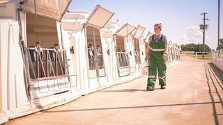4-D Ag Bibbed Overall Adult Green : XL