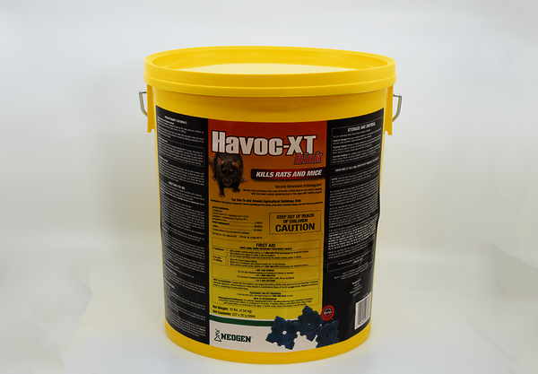 Havoc XT Block Pail : 10lb