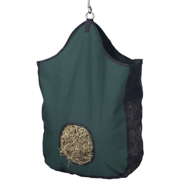 Hay Bag Touch Canvas : Hunter Green