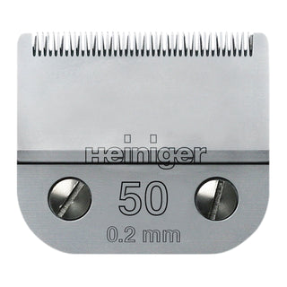 Heiniger #50 Blade Set for Saphir & Opal Clipper