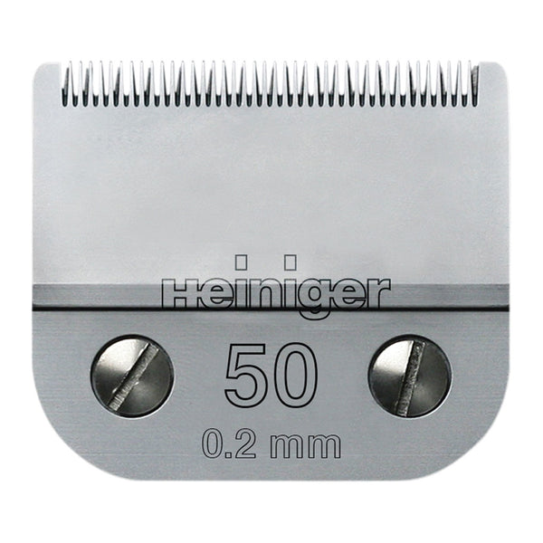 Heiniger #50 Blade Set for Saphir & Opal Clipper