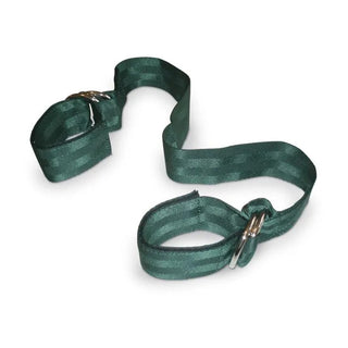 Heavy Duty Split Gard Green Hobbles