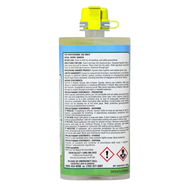 Hoof Tite Block Adhesive : 200ml