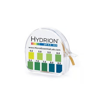 Hydrion PH Test Paper : 10ct