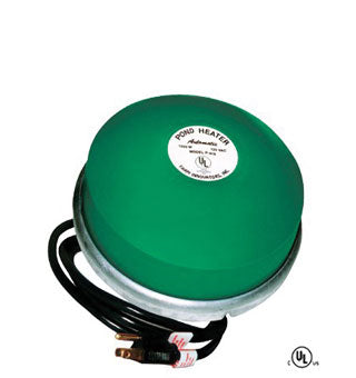 Icechaser Floating Pond De-Icer P-418 : 1250 Watt
