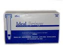 Ideal 35ml Luer Slip Disposable Syringes : 30ct