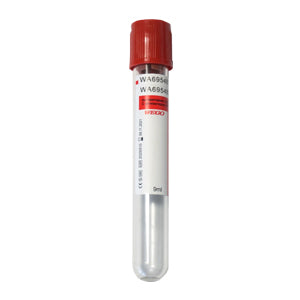 Jorvet Blood Tube Red Top Clot 3ml : 100ct