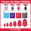 Kong Classic Red : Large