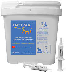 Zelpharma Lactoseal Teat Sealant : 144ct