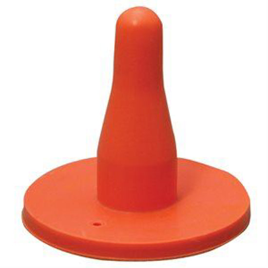 Lamb Nipple  For Screw Top Quart Nursers