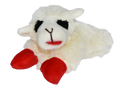 Lamb Chop Dog Toy : 6 inches