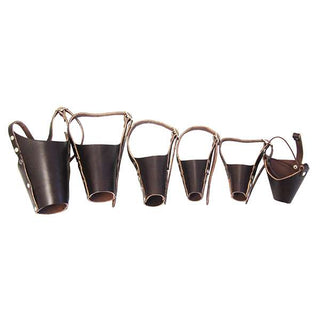 Jorgy Leather XL  Muzzle JO230E