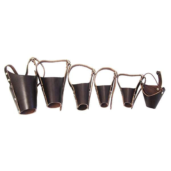 Jorgy Leather XL  Muzzle JO230E